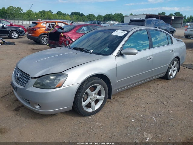 Nissan Altima 3.5 Se