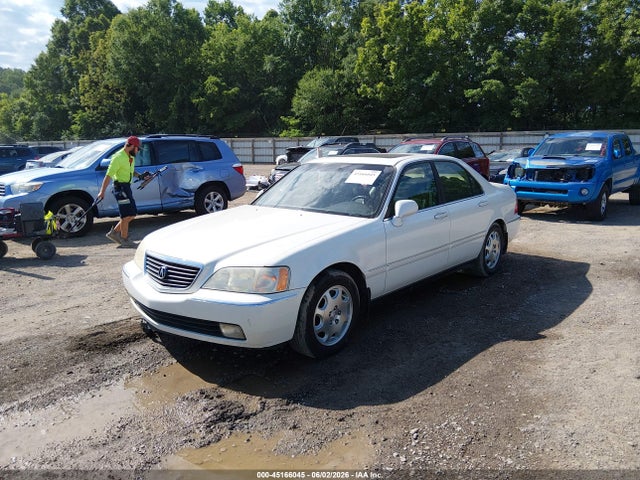 Acura RL 3.5