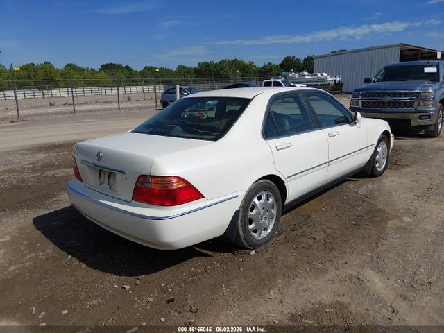 Acura RL 3.5