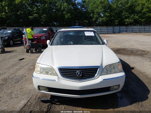 Acura RL 3.5