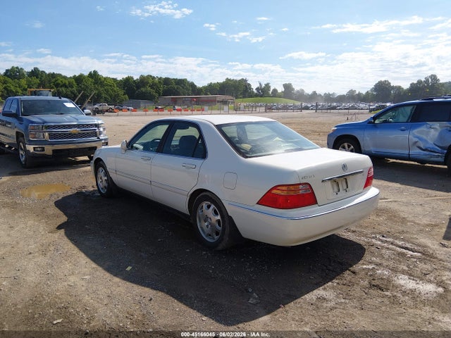 Acura RL 3.5