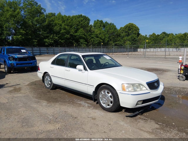 Salvage Acura RL Image