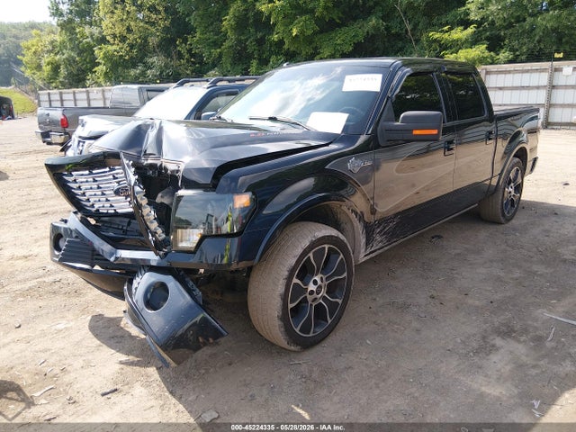 Ford F-150 Harley-davidson