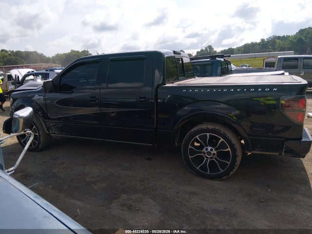 Ford F-150 Harley-davidson