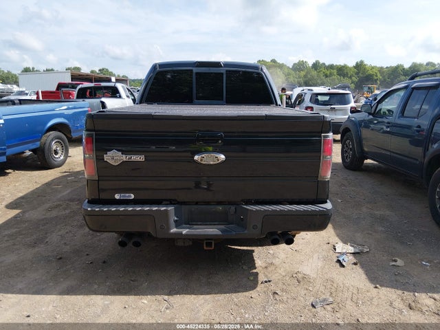 Ford F-150 Harley-davidson