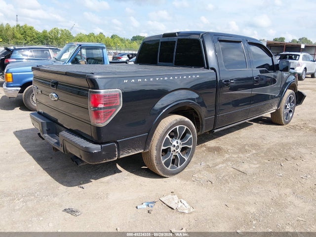 Ford F-150 Harley-davidson