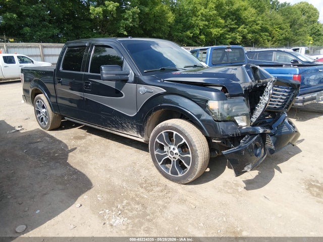 Salvage Ford F-150 Image