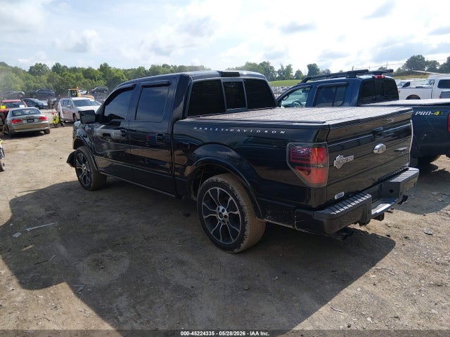 Ford F-150 Harley-davidson