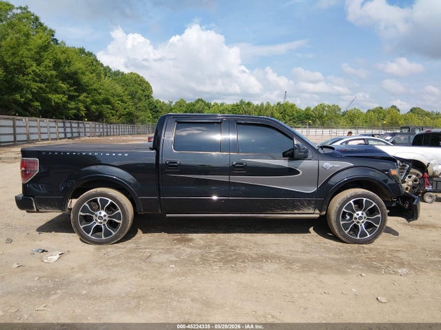 Ford F-150 Harley-davidson