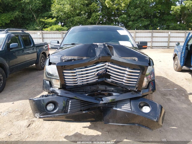 Ford F-150 Harley-davidson
