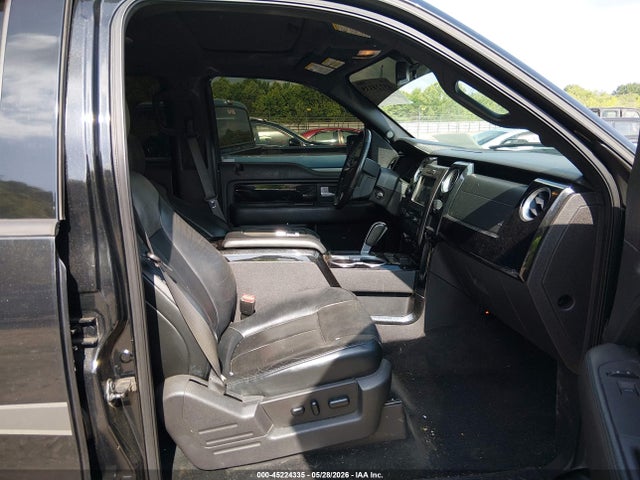 Ford F-150 Harley-davidson