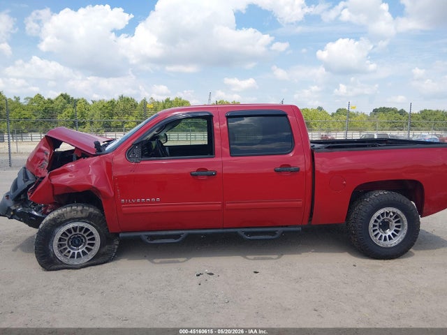 Chevrolet Silverado 1500 Lt
