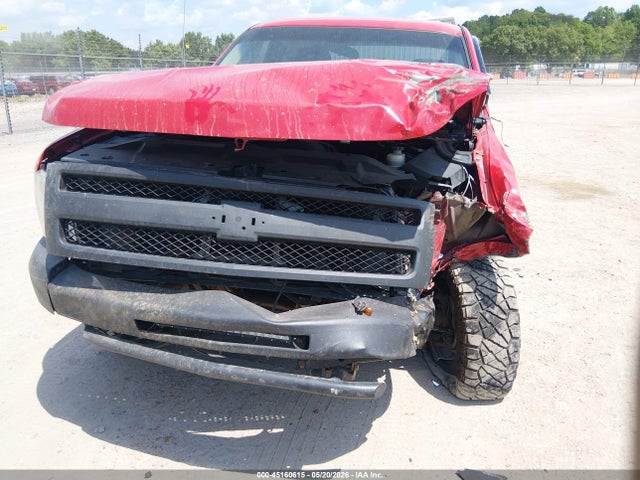 Chevrolet Silverado 1500 Lt
