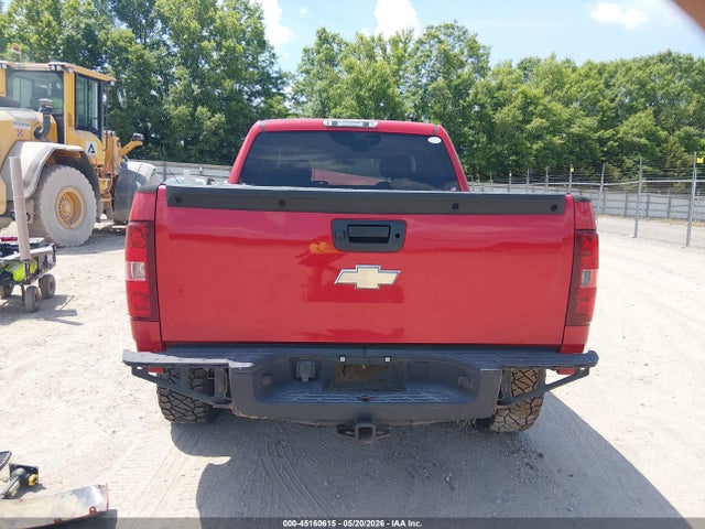 Chevrolet Silverado 1500 Lt