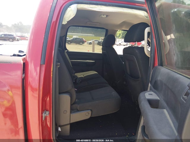 Chevrolet Silverado 1500 Lt