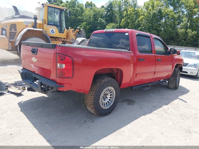 Chevrolet Silverado 1500 Lt