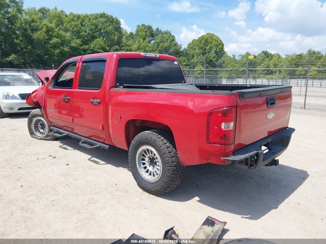 Chevrolet Silverado 1500 Lt