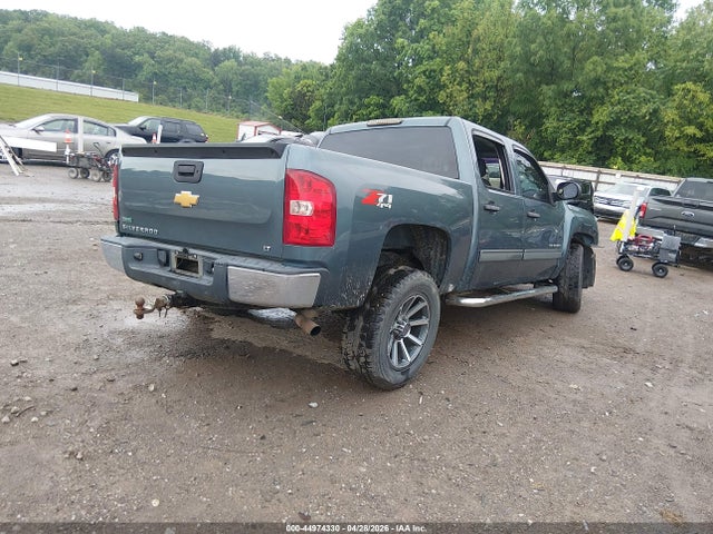 Chevrolet Silverado 1500 Lt