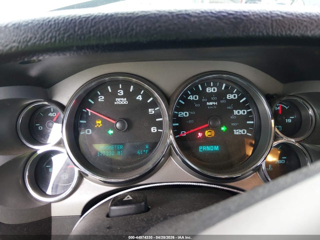 Chevrolet Silverado 1500 Lt