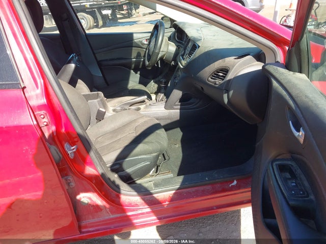 Dodge Dart Se