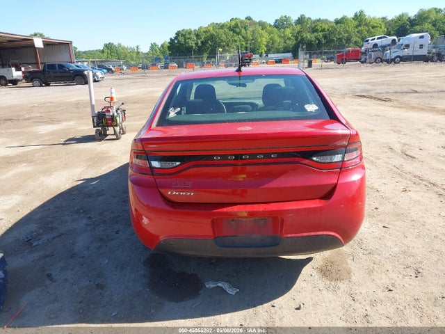 Dodge Dart Se
