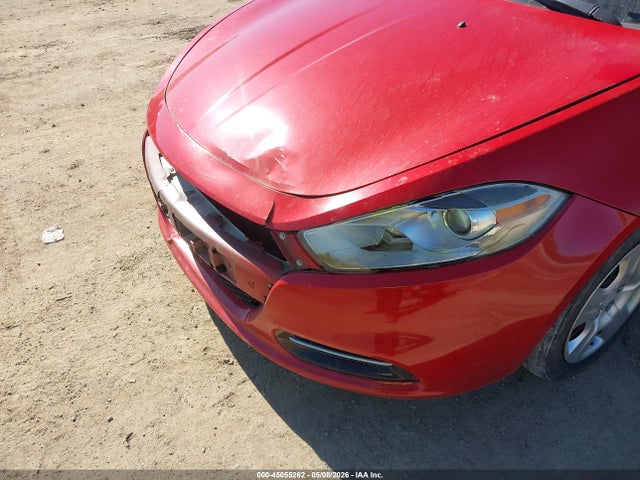 Dodge Dart Se