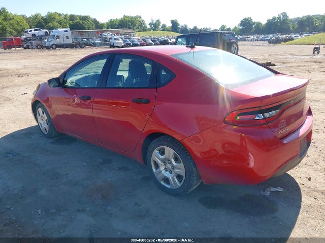 Dodge Dart Se
