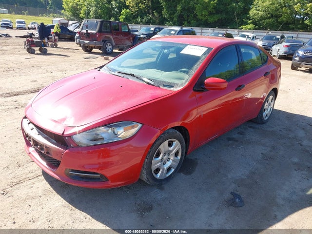Dodge Dart Se