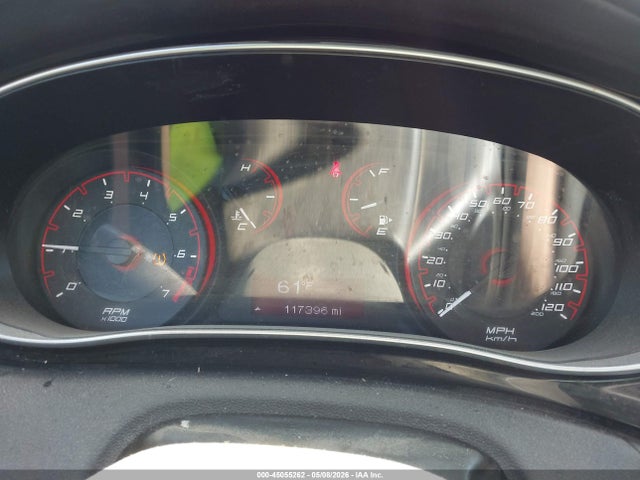 Dodge Dart Se