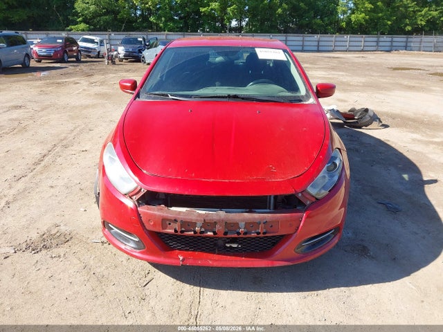 Dodge Dart Se