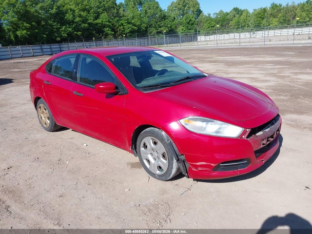 Salvage Dodge Dart Image