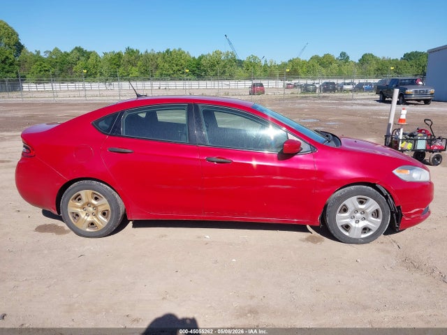 Dodge Dart Se