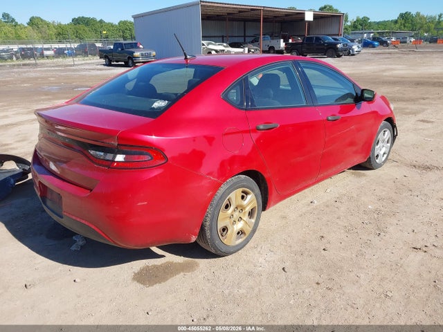 Dodge Dart Se