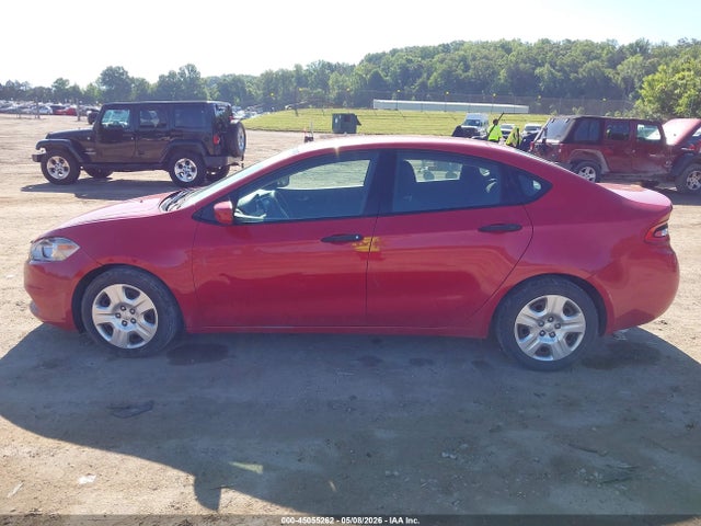 Dodge Dart Se