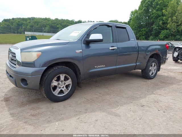 Toyota Tundra Limited 5.7l V8