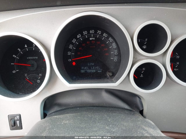 Toyota Tundra Limited 5.7l V8