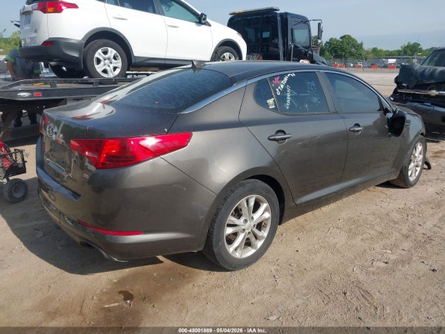 Kia Optima Lx