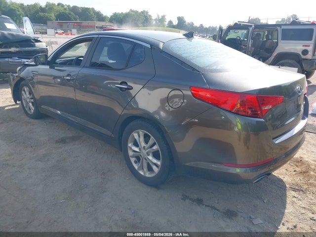 Kia Optima Lx