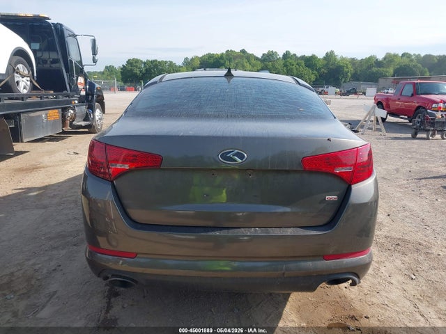 Kia Optima Lx