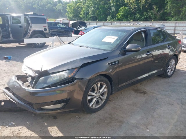 Kia Optima Lx