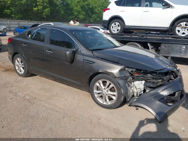 Salvage Kia Optima Image