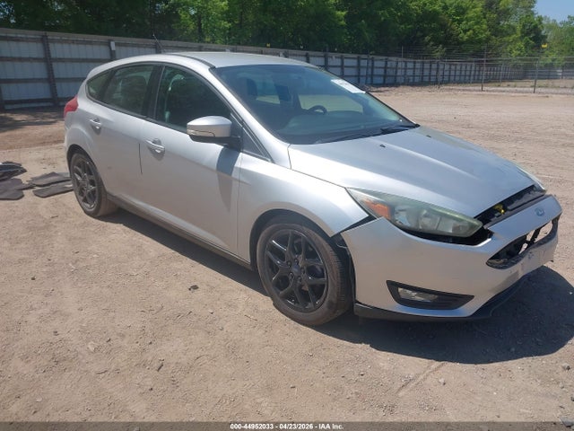 Salvage Ford Focus Image