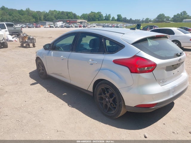 Ford Focus Se