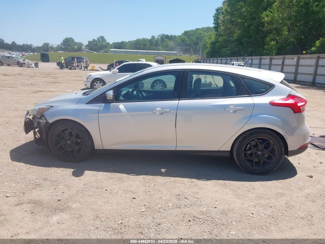 Ford Focus Se