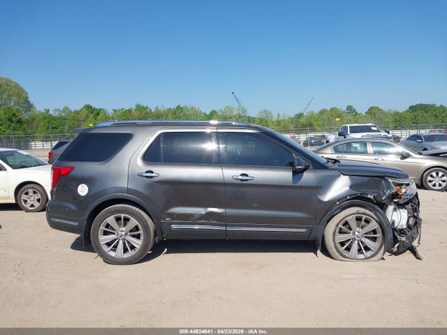 Ford Explorer Limited