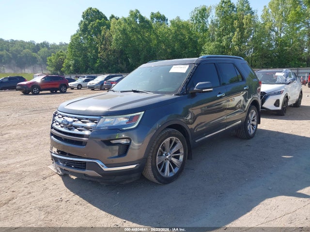 Ford Explorer Limited