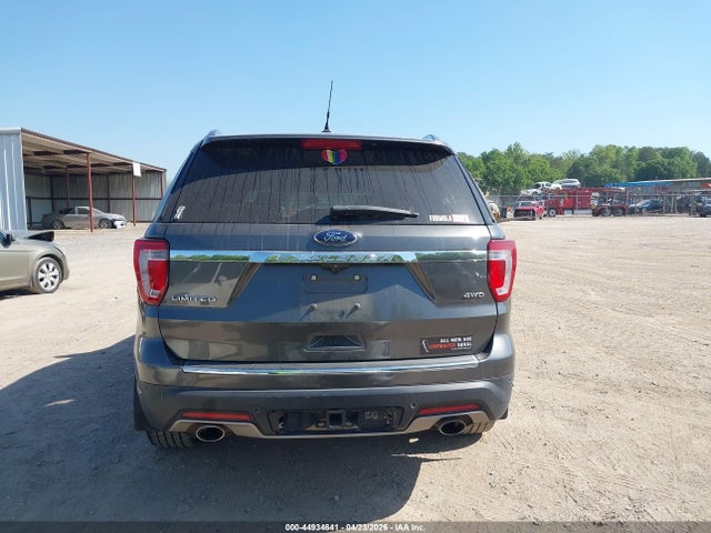 Ford Explorer Limited