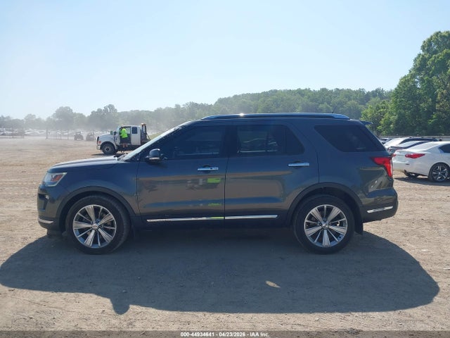 Ford Explorer Limited