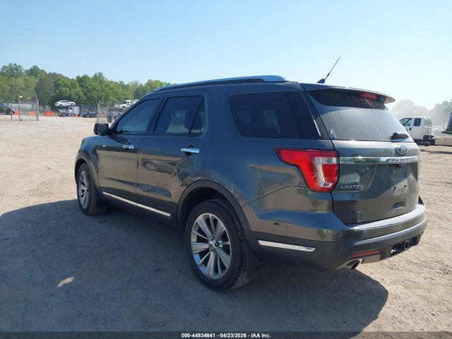 Ford Explorer Limited