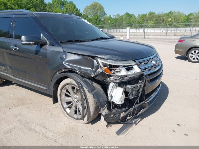Ford Explorer Limited